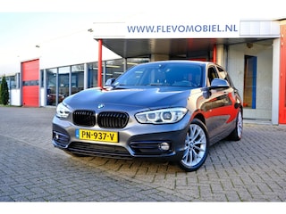 BMW 116d Executive 5-drs Aut. Navi|Clima|Sportstoelen|LMV
