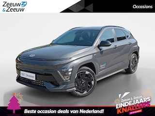 Hyundai Kona N Line Edition 65.4 kWh ALS NIEUW! | BOUWJAAR 2025!