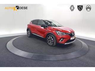 Renault Captur TCe 90 Techno | 360 Camera | 9.3 Inch Grootscherm | Apple Carplay | Navigatie