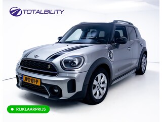 Mini Countryman 2.0 Cooper S E ALL4 Chili | Adap. Cruise | Leer | Elec. achterklep | Sfeerverlichting | Elec. verstelbare en verwarmbare lederen stoelen,  Navigatie, App. connect