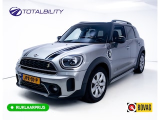 Mini Countryman 2.0 Cooper S E ALL4 Chili | Adap. Cruise | Leer | Elec. achterklep | Sfeerverlichting | Elec. verstelbare en verwarmbare lederen stoelen,  Navigatie, App. connect