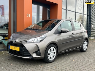 Toyota Yaris 1.5 VVT-i|AUT.|Isofix|Cruise|BT|Cam|Elek. ramen