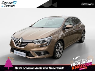 Renault Mégane 1.2 TCe Bose NAVI AIRCO CAMERA PARKEERSENSOREN CRUISE CONTROLE BOSE SPEAKERS 5 DEURS 12 MAANDEN GARANTIE