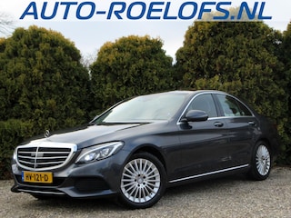 Mercedes-Benz C-klasse 350 e Lease Ed.*Adapt. cruise*360cam*Pano.dak*