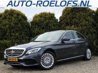 Mercedes-Benz C-klasse 350 e Lease Ed.*Adapt. cruise*360cam*Pano.dak*