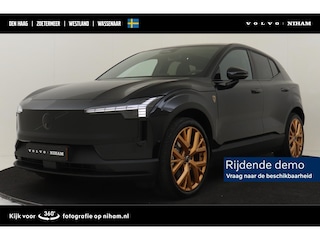 Volvo EX30 TWIN MOTOR PERFORMANCE ULTRA EUROPA SPORT 69 kWh -PANO.DAK|HARMAN/KARDON|360°CAM|AUT.INPARKEREN|BLIS|PRIVACY.GLAS|20"|LEDER