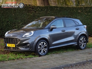 Ford Puma 1.0 125pk Hybrid ST-Line X met Camera en Panoramadak