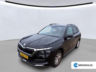Skoda Kamiq 1.0 TSI 115PK Business Edition | STOELENVERW. | NAVIGATIE | CRUISE CONTROL | APP. CONNECT | BLUETOOTH | KEYLESS ENTREE | DAB+ | LED