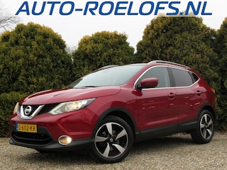 Nissan Qashqai 1.2 Tekna*360cam*Pano.dak*Trekhaak*