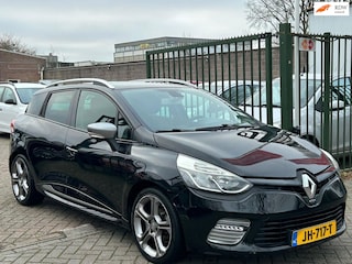 Renault Clio Estate 1.2 GT Automaat achteruit camera trekhaak cruis control parkeer sensor