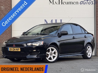 Mitsubishi Lancer Sports Sedan 1.5 JR Wheels 17'' ORG NED Airco