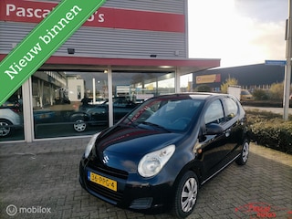 Suzuki Alto 1.0 Comfort VVT 1e eigenaar nap apk airco