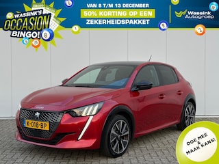 Peugeot 208 1.2 PureTech 100pk GT-Line | Camera | CarPlay | Afneembare trekhaak |