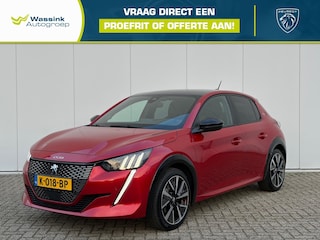 Peugeot 208 1.2 PureTech 100pk GT-Line | Camera | CarPlay | Afneembare trekhaak |