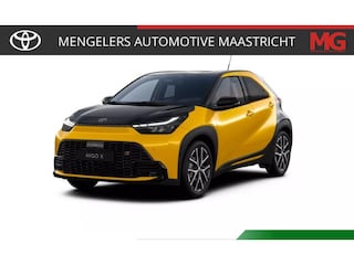 Toyota Aygo Hybrid 115 GR Sport | JBL | Parkeersensoren