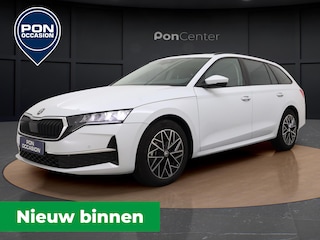 Skoda Octavia Combi 1.5 TSI 150 PK DSG Business Edition | CarPlay | ACC | Getint Glas | 17" | Navigatie |