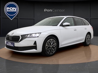Skoda Octavia Combi 1.5 TSI 150 PK DSG Business Edition | CarPlay | ACC | Getint Glas | 17" | Navigatie |