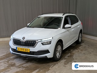 Skoda Kamiq 1.0 TSI DSG 110PK Ambition | CRUISE CONTROL | APP. CONNECT | BLUETOOTH | DAB+ | AIRCO | LED