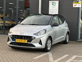 Hyundai i10 1.0 Comfort Smart/1STE EIG/NAVI/CAMERA/NL-AUTO NAP!!
