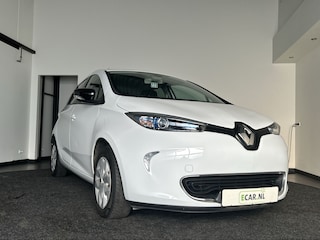 Renault Zoe R240 Intens 22 kWh Huur  Accu | Navigatie | Lage Kilometerstand!