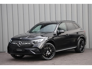Mercedes-Benz GLC 400e AMG 4-Matic | 381PK | Pano | Head-up | Massage | Sfeerverlichting | Burmester | Acc | Stoelkoeling | Stuurwielverw. | Trekhaak | 2024.