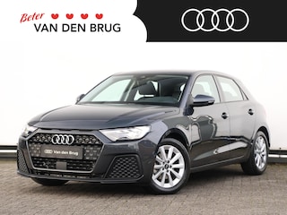 Audi A1 Sportback 30 TFSI Advanced edition | Verwarmbare voorstoelen | Apple Carplay/Android Auto | Parkeersensoren v+a | Cruise Control |