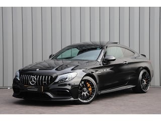 Mercedes-Benz Coupé AMG 63 S | 510PK | Keramische-remmen | Head-up | Carbon | Schaalstoelen | Keyless-go | Sfeerverlichting | Multibeam | 2021.
