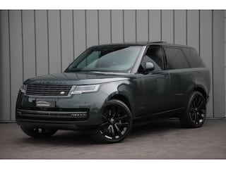 Land Rover Range Rover 3.0 P550e Autobiography | 550PK | Achterasbesturing | Massage | Head-up | Luchtvering | Keyless-go | Meridian signature | Sfeerverlichting | Trekhaak | 2025.