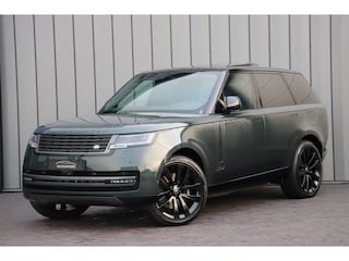 Land Rover Range Rover 3.0 P550e Autobiography | 550PK | Achterasbesturing | Massage | Head-up | Luchtvering | Keyless-go | Meridian signature | Sfeerverlichting | Trekhaak | 2025.