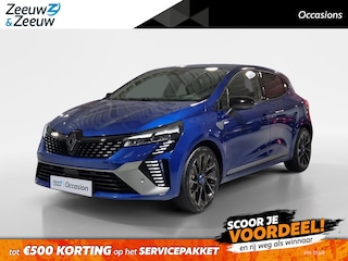 Renault Clio 1.6 E-Tech Full Hybrid 145 esprit Alpine * Automaat * 360 Camera * Carplay * Cruise Control * LM Velgen *