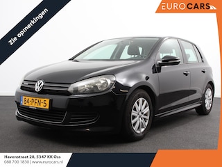 Volkswagen Golf 1.6 TDI BlueMotion | Climate control | Cruise control | Radio | Lichtmetalen velgen | Handel/ Export! | APK 13-1-2027!