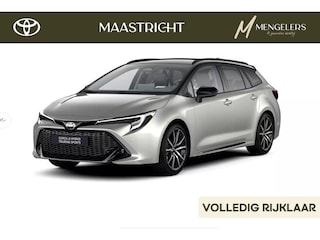 Toyota Corolla Touring Sports Hybrid 180 GR Sport | Schuif-/kanteldak | JBL | HUD
