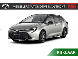 Toyota Corolla Touring Sports Hybrid 180 GR Sport | Schuif-/kanteldak | JBL | HUD