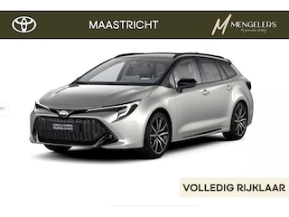 Toyota Corolla Touring Sports Hybrid 180 GR Sport | Schuif-/kanteldak | JBL | HUD