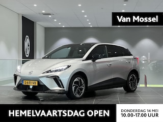 MG 4 Long Range Luxury 64 kWh | Navi | Led Koplampen | CarPlay | 360 Camera | Stoelverwarming |