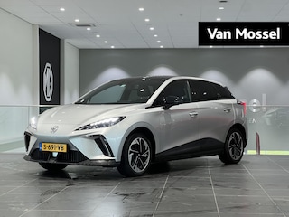 MG 4 Long Range Luxury 64 kWh | Navi | Led Koplampen | CarPlay | 360 Camera | Stoelverwarming |