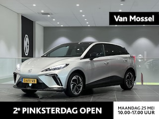 MG 4 Long Range Luxury 64 kWh | Navi | Led Koplampen | CarPlay | 360 Camera | Stoelverwarming |