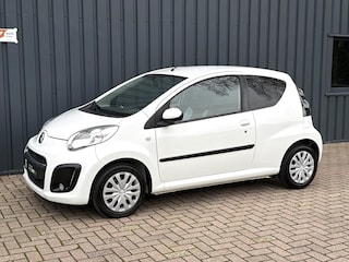 Citroën C1 1.0 Collection 1E EIGENAAR!/DEALER ONDERHOUDEN!/
