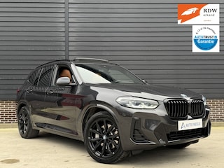 BMW X3 xDrive30e M Sport Panoramadak, M interieur, BTW