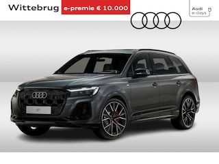 Audi Q7 55 TFSI e 394pk quattro tiptronic Pro Line S