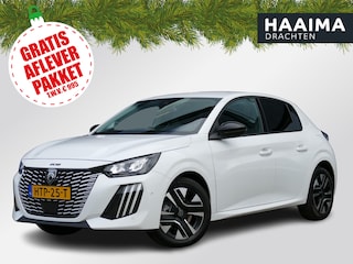Peugeot 208 1.2 Hybrid 110 e-DCS6 Allure | 360° Camera | Navigatie | Climate Control | Full LED | 16'' LM Velgen | Apple Carplay/Android Auto