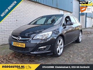 Opel Astra Sports Tourer 1.4 Turbo Edition Navi/Cruise/Airco 112dkm ✅