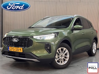 Ford Kuga 2.5 PHEV Titanium Nieuw Model Navi Camera Keyless Digitaal Dashboard 7.000km Garantie tot 18-10-2026