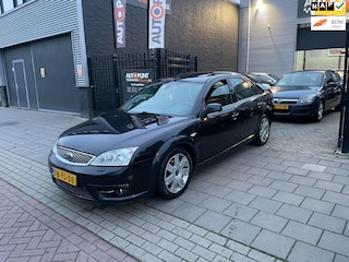 Ford Mondeo 2.2 TDCi Titanium 1e Eigenaar! Trekhaak Airco NAP APK