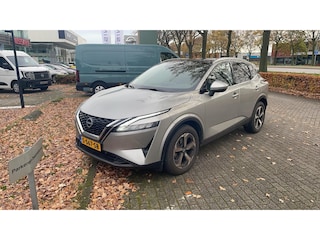 Nissan Qashqai 1.3 MHEV Xtronic N-Connecta | Panoramadak | Adaptieve Cruise Control|