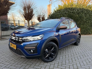 Dacia Sandero Stepway 1.0 TCe ECO-G Extreme, Apple CarPlay, Clima, Cruise Control, Navigatie, Achteruitrijcamera, Trekhaak