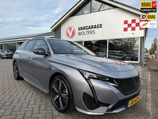 Peugeot 308 SW 1.2 PureTech GT-line RIJKLAARPRIJS!