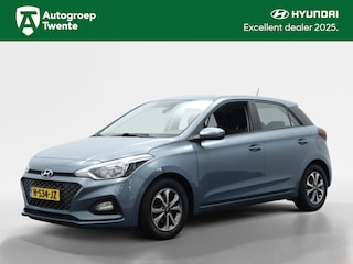 Hyundai i20 1.2 MPI Comfort Plus | Carplay navigatie | All season banden | A