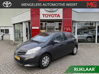 Toyota Yaris 1.3 VVT-i Now | Rijklaar | Airco | NL-auto | Elek. ramen
