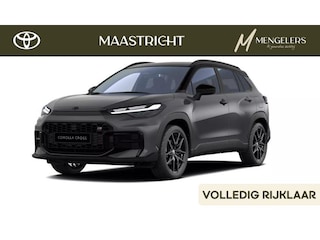 Toyota Corolla Cross Hybrid 180 GR Sport | JBL | Stoel-/Stuurverwarming